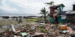 Après le passage du typhon Phanfone, le bilan s’alourdit aux Philippines