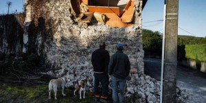 En Ardèche, Le Teil panse ses plaies après le tremblement de terre du 11 novembre