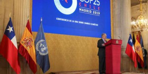 A la COP climat de Madrid, Antonio Guterres appelle à « ne pas trahir la famille humaine »
