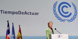 Greta Thunberg à la COP 25 : « Les jeunes veulent un signal d’espoir »