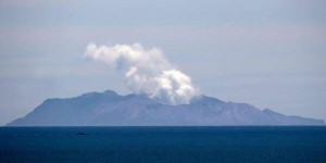 Les images de l’éruption sur White Island, en Nouvelle-Zélande