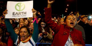 A Madrid, une marche pour le climat pour mettre la COP25 sous pression