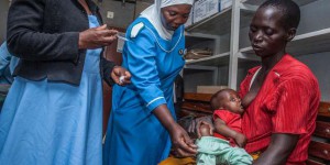 Paludisme en Afrique : les femmes et les enfants d’abord