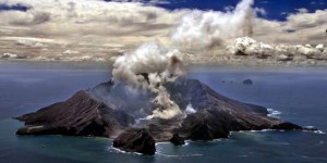 Des personnes portées disparues après l’éruption d’un volcan en Nouvelle-Zélande