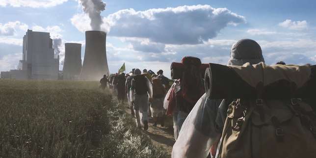 Plan B : Comment des activistes ont bloqué une mine de charbon en Allemagne