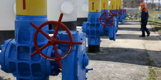 Le russe Gazprom accepte de payer 2,9 milliards de dollars à son partenaire ukrainien