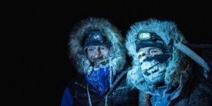 Secourus, l’explorateur Mike Horn et son compagnon bientôt de retour en Norvège