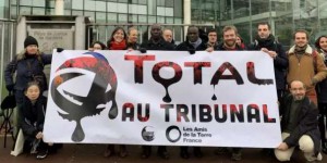 Activités de Total en Ouganda : le tribunal judiciaire de Nanterre se déclare incompétent