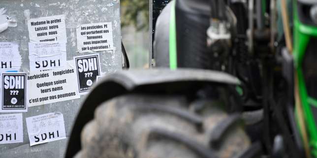 Après l’alerte des scientifiques, un recours en justice pour interdire les pesticides SDHI