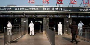 Coronavirus : Pékin, ville morte, se mure dans la peur