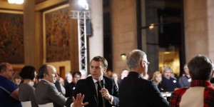 Emmanuel Macron souhaite un référendum sur des propositions de la Convention sur le climat