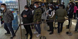 Hongkong ferme ses frontières aux visiteurs en provenance du Hubei