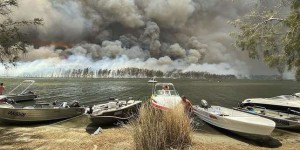 Incendies en Australie : un coup de semonce politique