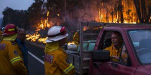 Incendies en Australie : « Les pompiers sont parfois au feu depuis trois mois, c’est une sollicitation énorme »