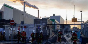 Les incinérateurs de déchets de Paris et de 84 communes d’Ile-de-France à l’arrêt