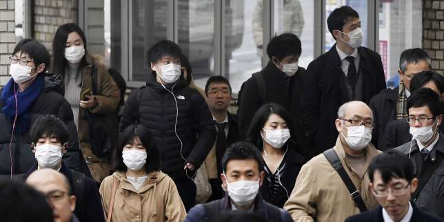 Le Japon se mobilise face aux inquiétudes liées au coronavirus