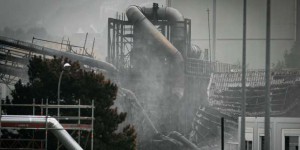 Lubrizol : la réouverture partielle de l’usine chimique attaquée en justice