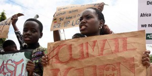 Sept mots qui résument l’activiste du climat Hilda Flavia Nakabuye