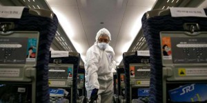Deux premières contaminations au coronavirus chinois confirmées en France