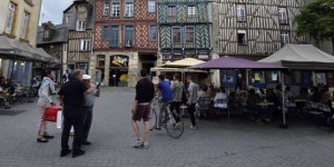 A Rennes, l’interdiction des terrasses chauffées plutôt bien acceptée