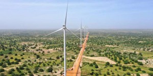 Le Sénégal achève le plus grand parc éolien d’Afrique de l’Ouest