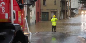 Tempête Gloria : 1 500 habitants évacués et plus de 1 000 foyers privés d’électricité dans le Roussillon