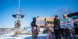 Au Canada, un projet de gazoduc réveille la contestation des populations autochtones