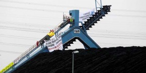 Une centrale à charbon occupée en Allemagne pour s’opposer à son ouverture prochaine