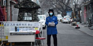 En Chine, les moyens de l’Etat policier au service de la lutte contre le coronavirus