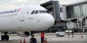 Les compagnies aériennes redoutent l’impact du coronavirus sur leurs finances