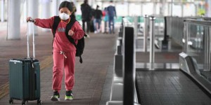 Coronavirus : le bilan continue de s’alourdir en Chine