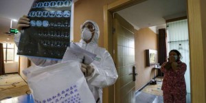 Coronavirus : le bilan s’élève à 490 morts en Chine