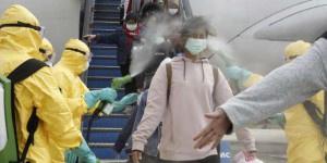 Coronavirus : la Chine dénonce sa mise en quarantaine