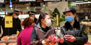 Coronavirus : en Chine, une drôle de reprise économique