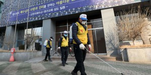 Coronavirus : en Corée du Sud, le nombre de cas bondit à cause d’une secte