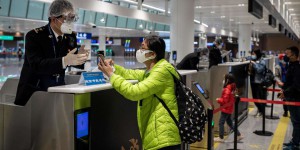 Coronavirus : levée de la quarantaine à Pékin pour les voyageurs étrangers