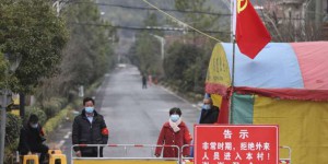 Coronavirus : les mesures de confinement s’étendent en Chine