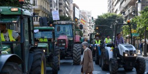 En Espagne, les agriculteurs sont à bout