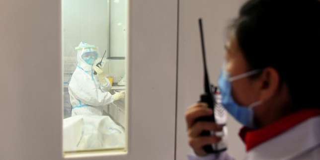 Face au coronavirus, les failles du système de santé chinois