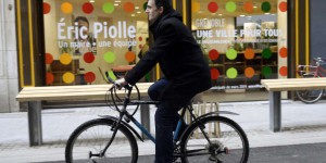 Grenoble sacrée nouvelle « capitale du vélo »