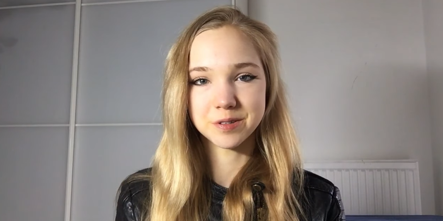 Une jeune youtubeuse de la droite allemande propulsée « égérie anti-Greta Thunberg »