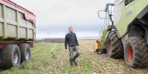 La lente hémorragie du nombre d’agriculteurs français