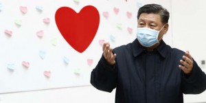 « Pour l’instant, la gestion chinoise du coronavirus relève plus d’Orwell que de la glasnost »