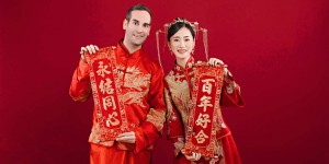 Mariage au temps du coronavirus : un Français bloqué un mois dans sa belle-famille au Hubei