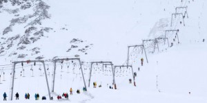 Un mégaprojet de station de ski déchire l’Autriche