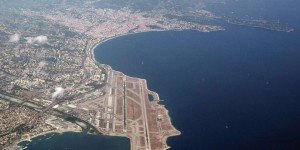 A Nice, un projet décrié d’extension de l’aéroport