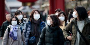 Patrie du masque sanitaire, le Japon risque la rupture de stock