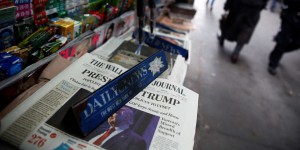 Pékin expulse trois journalistes du « Wall Street Journal »