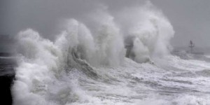 La tempête Ciara poursuit sa progression vers l’est de la France