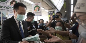 En Thaïlande, la crainte du coronavirus suscite des réactions racistes contre les Chinois
